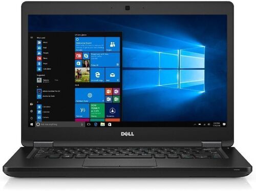 Som Ny: Dell Latitude E5480 | i5-6300U | 14" | 8 GB | 1 TB SSD | FHD | Win 10 Pro | DE
