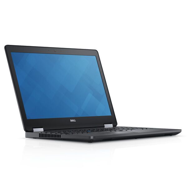Dell Latitude E5570 | i7-6820HQ | 15.6" | 16 GB | 256 GB SSD | WXGA | Win 10 Pro | FR 2