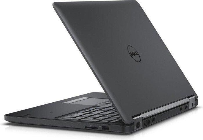 Dell Latitude E5570 | i7-6600U | 15.6" | 8 GB | 256 GB SSD | FHD | FP | Tastaturbeleuchtung | Win 10 Home | DE 2