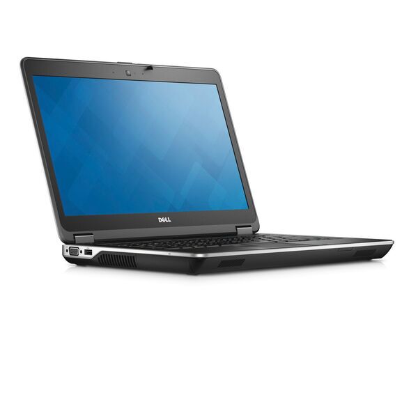 Dell Latitude E6440 | i7-4610M | 14" | 16 GB | 512 GB SSD | Webcam | Win 10 Pro | DE