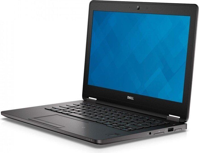 Dell Latitude E7270 | i5-6300U | 12.5" | 8 GB | 512 GB SSD | WXGA | Backlit keyboard | Win 10 Pro | DE
