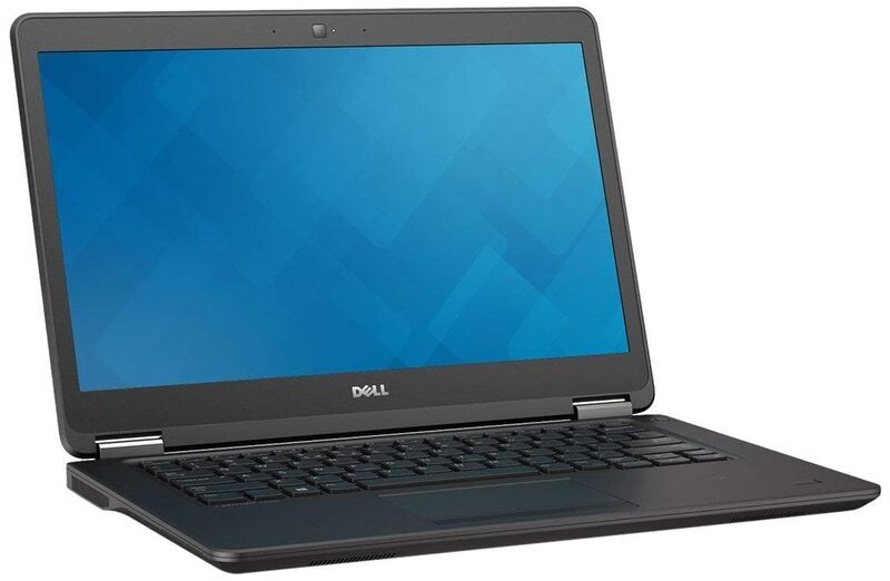 Dell Latitude E7450 Ultrabook | i5-5300U | 14" | 16 GB | 500 GB SSD | FHD | Webcam | Tastaturbeleuchtung | Win 10 Pro | DE