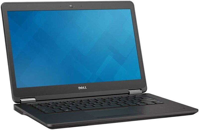 Dell Latitude E7450 Ultrabook | i5-5300U | 14" | 8 GB | 256 GB SSD | WXGA | Webcam | Win 10 Pro | US