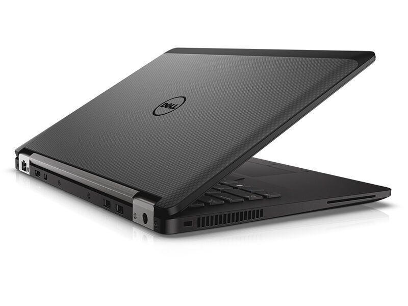 Dell Latitude E7470 | i5-6200U | 14" | 64 GB | 2 TB SSD | WQHD | Touch | Toetsenbordverlichting | Win 10 Pro | IT 2