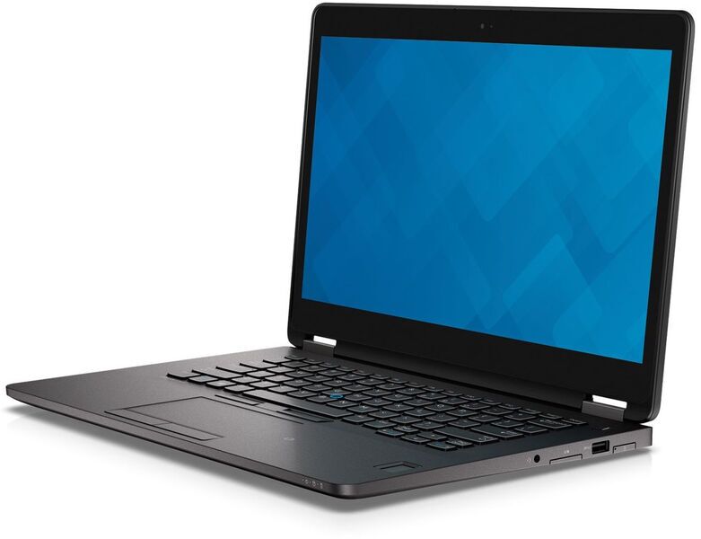 Dell Latitude E7470 Ultrabook | i5-6300U | 14" | 16 GB | 256 GB SSD | FHD | Win 10 Pro | DE