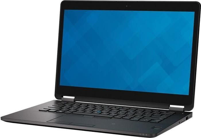 Dell Latitude E7470 | i7-6500U | 14" | 32 GB | 2 TB SSD | FHD | Rétroéclairage du clavier | Win 10 Pro | US 2
