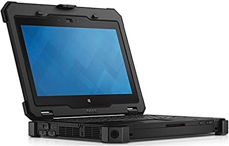 Dell Latitude 12 Rugged 7214 Extreme | i5-6300U | 12" | 16 GB | 512 GB SSD | Win 10 Pro | ND 1