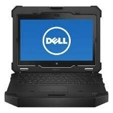 Dell Latitude 12 Rugged 7214 Extreme | i5-6300U | 12" | 16 GB | 512 GB SSD | Win 10 Pro | ND 2