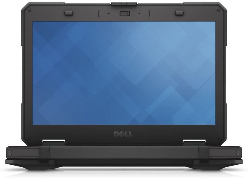 Dell Latitude 14 Rugged 5404 | i5-4310U | 14" | 8 GB | 256 GB SSD | DVD-RW | Bakgrundsbelyst tangentbord | Cardreader | ExpressCard | Win 10 Pro | DE