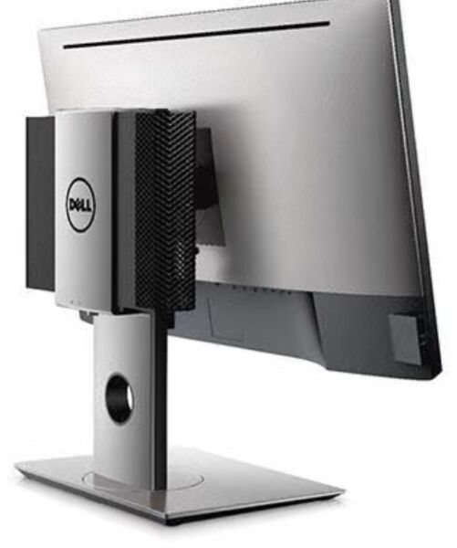 Dell Optiplex 3060 Micro + P2417H AiO | 23.8" | i5-8500T | 8 GB | 256 GB SSD | WiFi + BT | Win 11 Pro | US 3