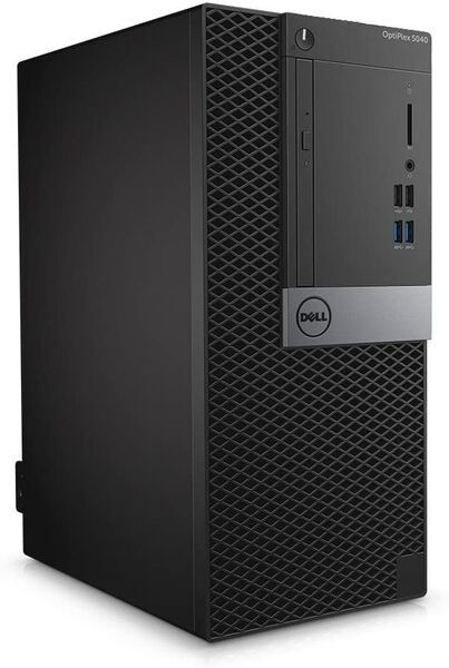 Dell OptiPlex 5040 MT | Intel 6th Gen | i5-6500 | 8 GB | 250 GB SSD | Win 10 Pro 2