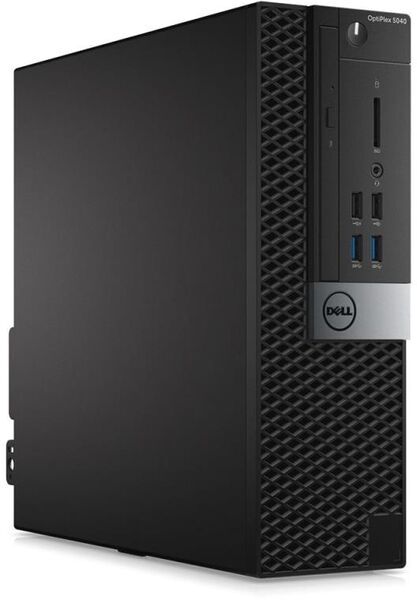 Dell OptiPlex 5040 SFF | Intel 6th Gen | i5-6500 | 4 GB | 240 GB SSD | DVD-RW | Win 10 Pro