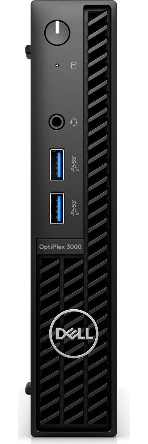 Dell OptiPlex 3000 Micro MFF | i5-12500T | 32 GB | 1 TB SSD | WiFi + BT | Win 11 Pro