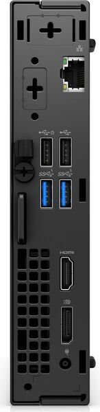 Dell OptiPlex 3000 Micro MFF | i5-12500T | 8 GB | 256 GB SSD | Win 10 Pro 2