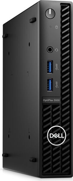 Dell OptiPlex 3000 Micro MFF | i5-12500T | 16 GB | 512 GB SSD | WiFi + BT | Win 11 Pro 4