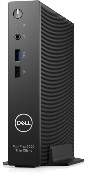 Dell OptiPlex 3000 Thin Client | Celeron N5105 | 8 GB | 256 GB SSD | Win 11 Pro 1
