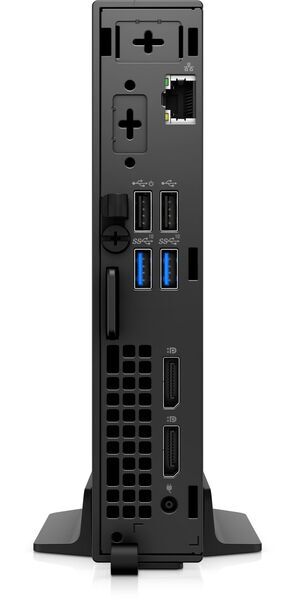 Dell OptiPlex 3000 Thin Client | Celeron N5105 | 8 GB | 256 GB SSD | Win 11 Pro 2