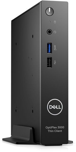 Dell OptiPlex 3000 Thin Client | Pentium Silver N6005 | 8 GB | 256 GB SSD | Win 11 Pro 3