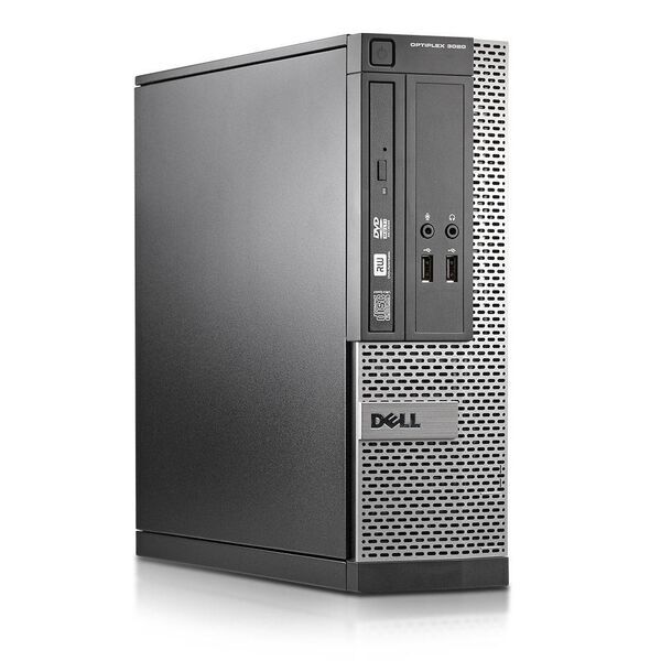 Dell OptiPlex 3020 SFF Business PC | i3-4130 | 16 GB | 120 GB SSD | DVD-RW | Win 10 Pro