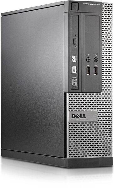 Dell OptiPlex 3020 SFF Business PC | i3-4130 | 4 GB | 500 GB HDD | DVD-RW | Win 10 Home