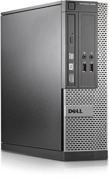 Dell OptiPlex 3020 SFF Business PC | i3-4130 | 4 GB | 500 GB HDD | DVD-RW |  Win 10 Home | 196 € | Now with a 30 Day Trial Period