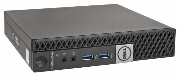 Dell OptiPlex 3040 Micro | i5-6500T | 8 GB | 240 GB SSD | Win 10 Pro