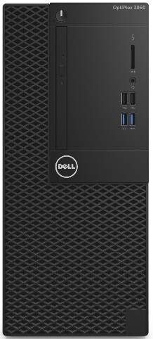 Dell OptiPlex 3050 MT | i5-7500 | 8 GB | 250 GB SSD | DVD-RW | Win 10 Pro 2