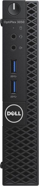 Dell OptiPlex 3050 Micro | Intel 6th Gen | i3-6100T | 8 GB | 1 TB SSD | Win 10 Pro 2