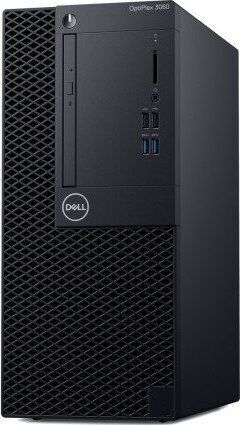 Dell OptiPlex 3060 MT | i3-8100 | 8 GB | 256 GB SSD | Win 11 Pro