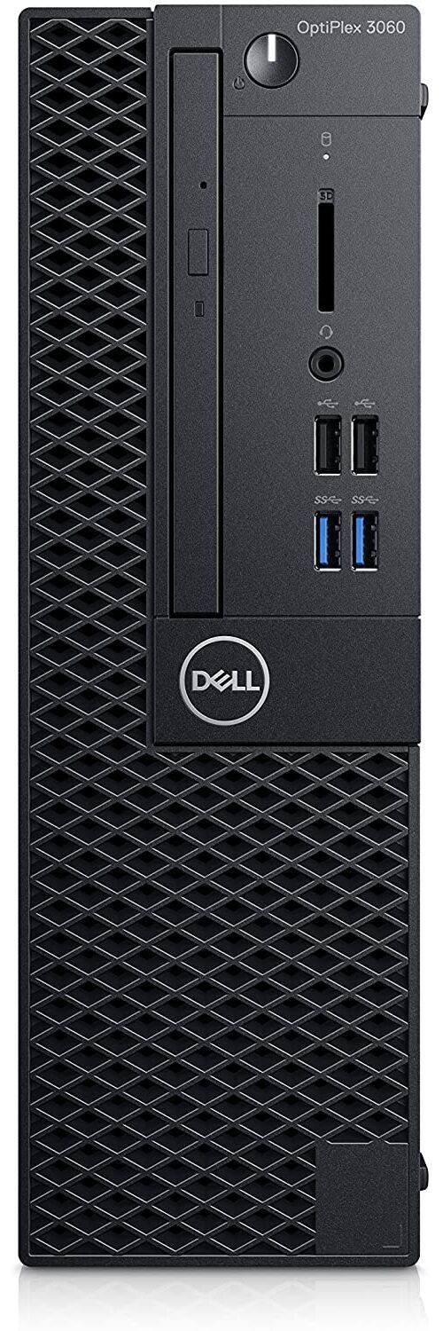 Dell OptiPlex 3060 SFF | i5-8500 | 8 GB | 2 TB SSD | Win 11 Pro