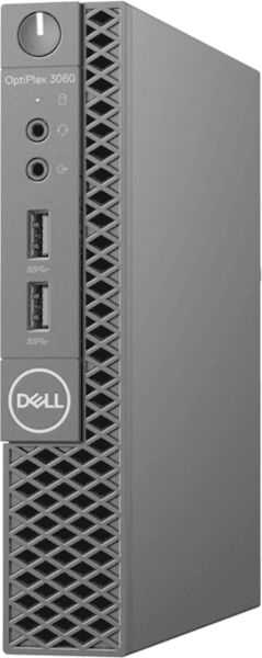 Dell OptiPlex 3060 Micro | i3-8100T | 8 GB | 128 GB SSD | Win 10 Pro