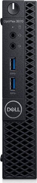 Dell Optiplex 3070 MFF | i3-9300T | 8 GB | 250 GB SSD | Win 11 Pro 2