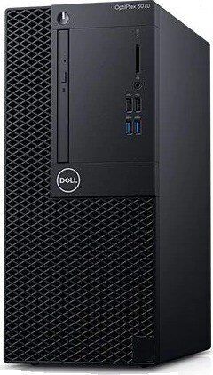 Dell Optiplex 3070 MT | i5-9500 | 8 GB | 250 GB SSD | Win 10 Pro 1