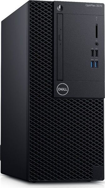 Dell Optiplex 3070 MT | i5-9500 | 8 GB | 250 GB SSD | Win 10 Pro 2