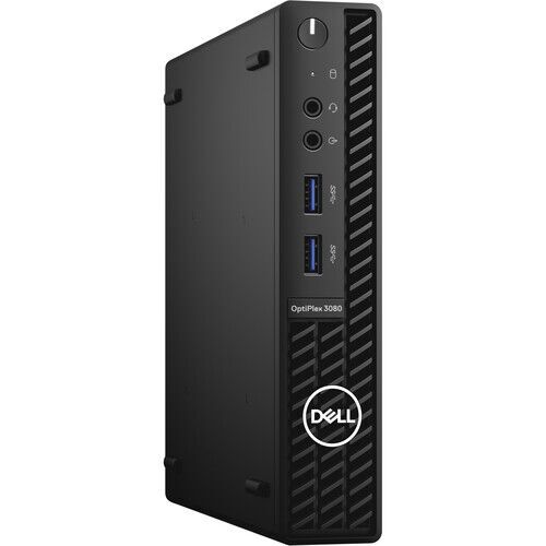Dell OptiPlex 3080 Micro | i5-10500T | 32 GB | 512 GB SSD | Win 11 Pro