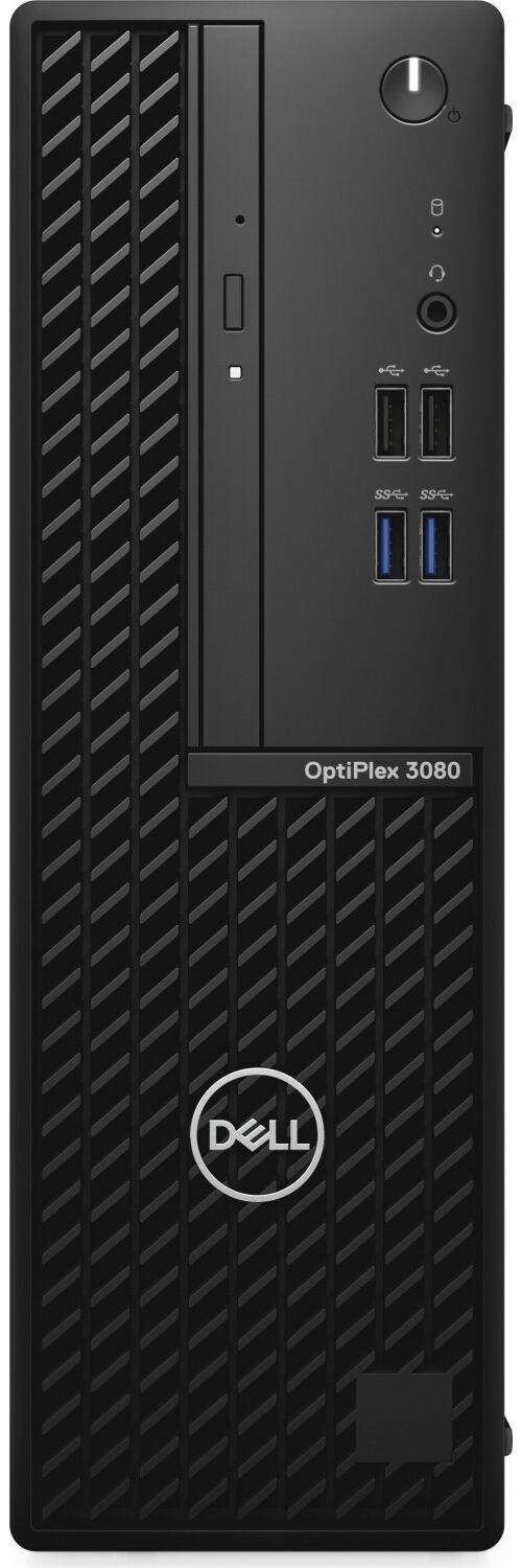 Dell OptiPlex 3080 SFF | i5-10505 | 16 GB | 256 GB SSD | WiFi 5 + BT | Win 11 Pro