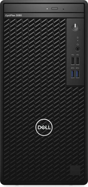 Dell OptiPlex 3080 Tower | i5-10505 | 16 GB | 512 GB SSD | DVD-RW | Win 11 Pro 1