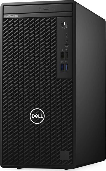 Dell OptiPlex 3080 Tower | i5-10505 | 16 GB | 512 GB SSD | DVD-RW | Win 11 Pro 2