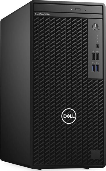Dell OptiPlex 3080 Tower | i5-10505 | 16 GB | 512 GB SSD | DVD-RW | Win 11 Pro 3
