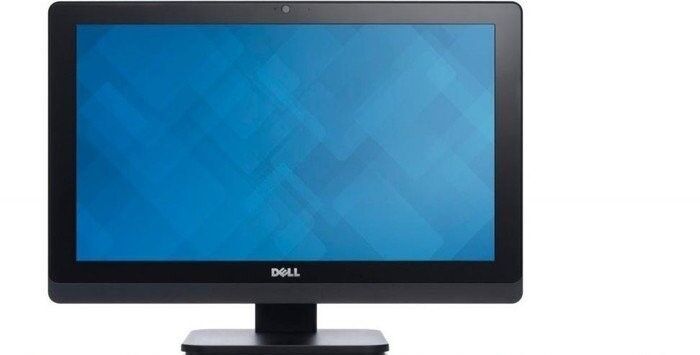 Dell OptiPlex 3240 All in One | 21.5" | i5-6500 | 16 GB | 1 TB SSD | WiFi + BT | Webcam | Win 10 Pro | DE