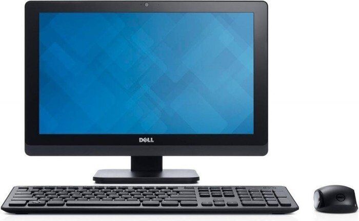 Dell OptiPlex 3240 All in One | 21.5" | i5-6500 | 16 GB | 1 TB SSD | WiFi + BT | Webcam | Win 10 Pro | DE 3