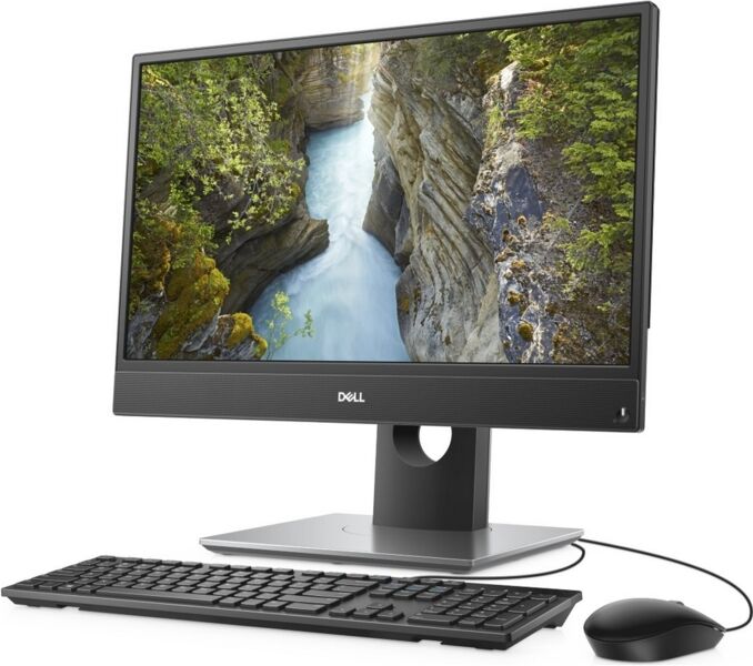 Dell OptiPlex 3280 All in One | 21.5" | i5-10400T | 8 GB | 256 GB SSD | WiFi + BT | Win 11 Pro | US 3