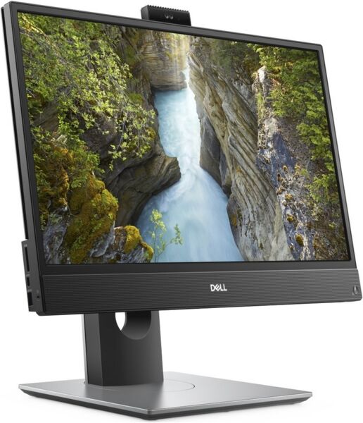 Dell OptiPlex 3280 All in One | 21.5" | i5-10400T | 8 GB | 256 GB SSD | WiFi + BT | Win 11 Pro | US 4