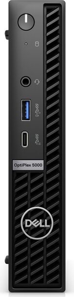 Dell OptiPlex 5000 MFF | i5-12500T | 16 GB | 512 GB SSD | WiFi + BT | Win 11 Pro 1