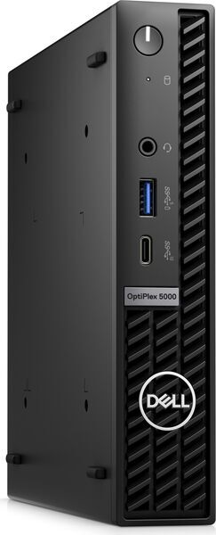 Dell OptiPlex 5000 MFF | i3-12300T | 16 GB | 1 TB SSD | Win 11 Pro 4