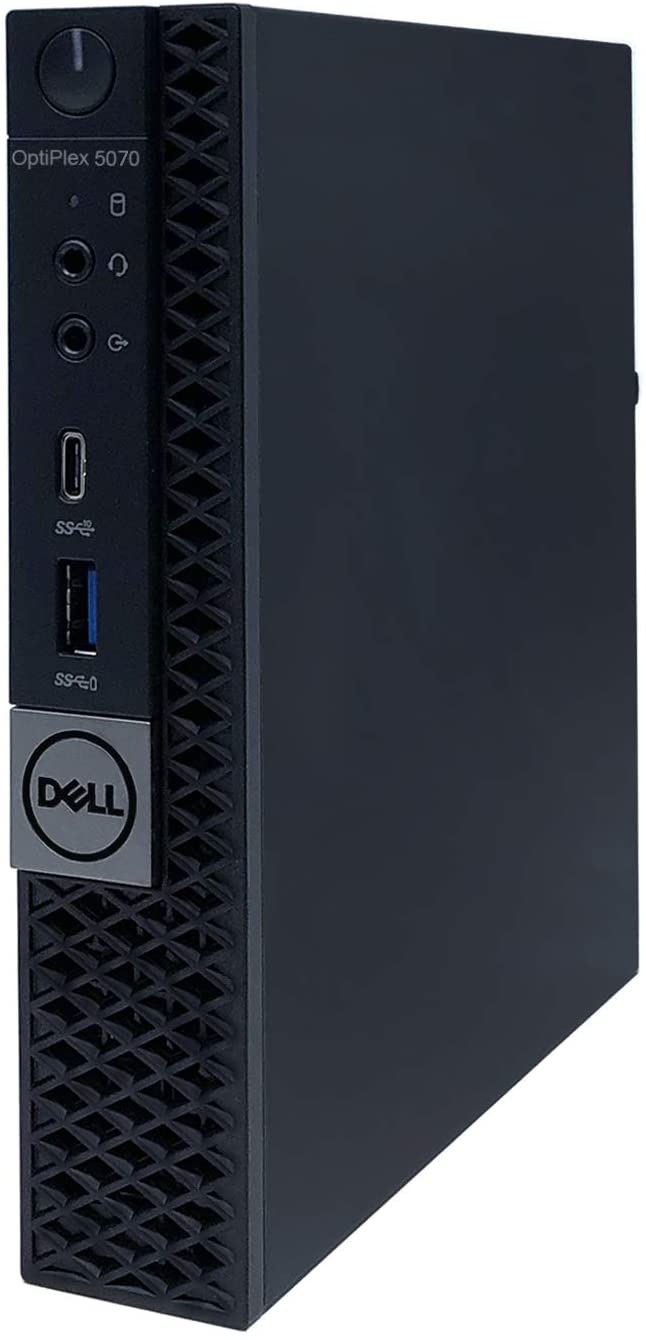 Dell OptiPlex 5070 Micro | i5-9500T | 8 GB | 256 GB SSD