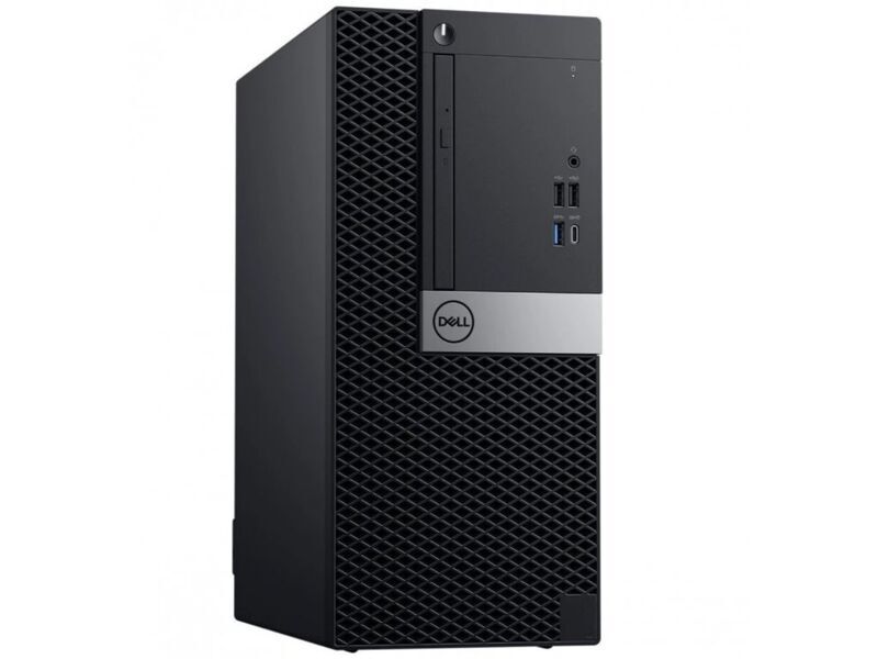 Dell OptiPlex 5070 MT | i3-9300 | 32 GB | 1 TB SSD | DVD-RW | Win 11 Pro 1