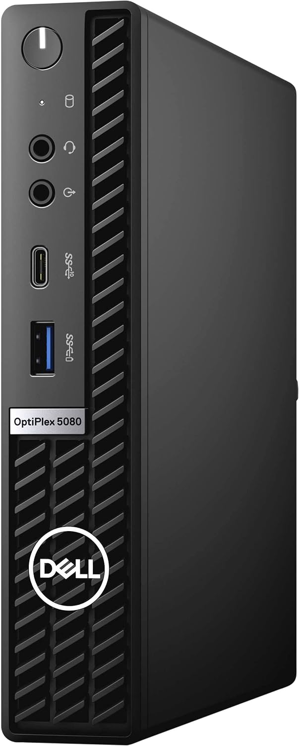 値下げ★OptiPlex5080 i5-10th SSD256GB HDD1TB Dell OptiPlex 5080 Micro | i5-10500T | 16 GB | 256 GB SSD