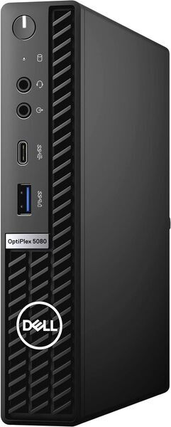 Dell OptiPlex 5080 Micro | i5-10500T | 8 GB | 256 GB SSD | Win 11 Pro 3