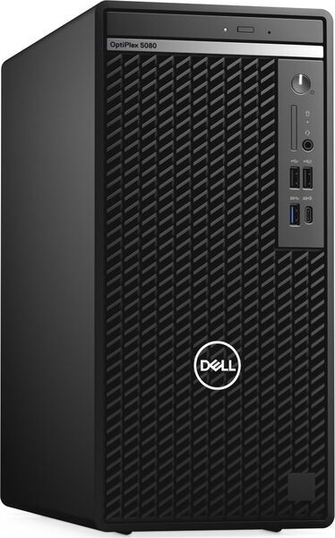 Dell OptiPlex 5080 MT | i5-10500 | 16 GB | 256 GB SSD | Win 11 Pro 3